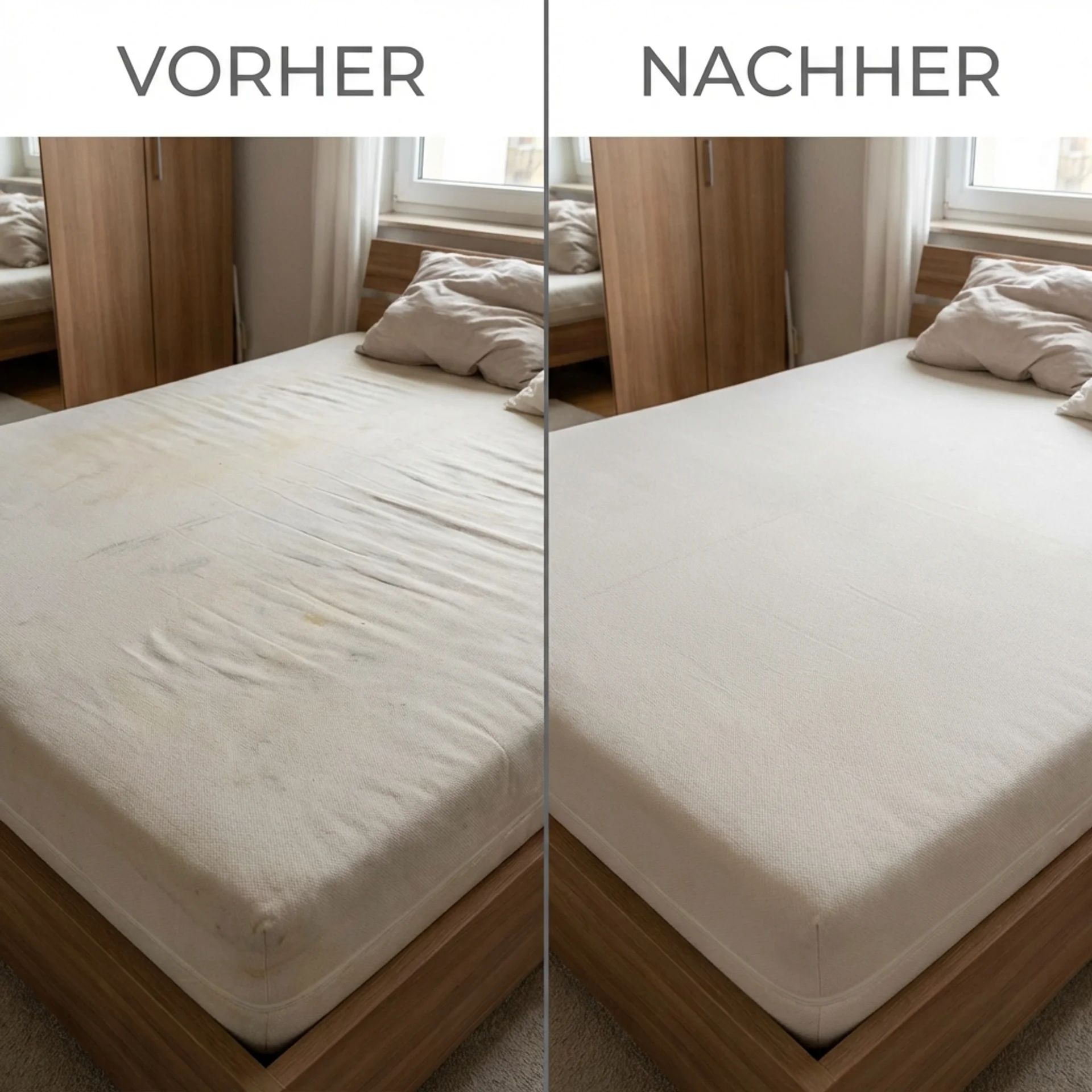 Matratzenreinigung