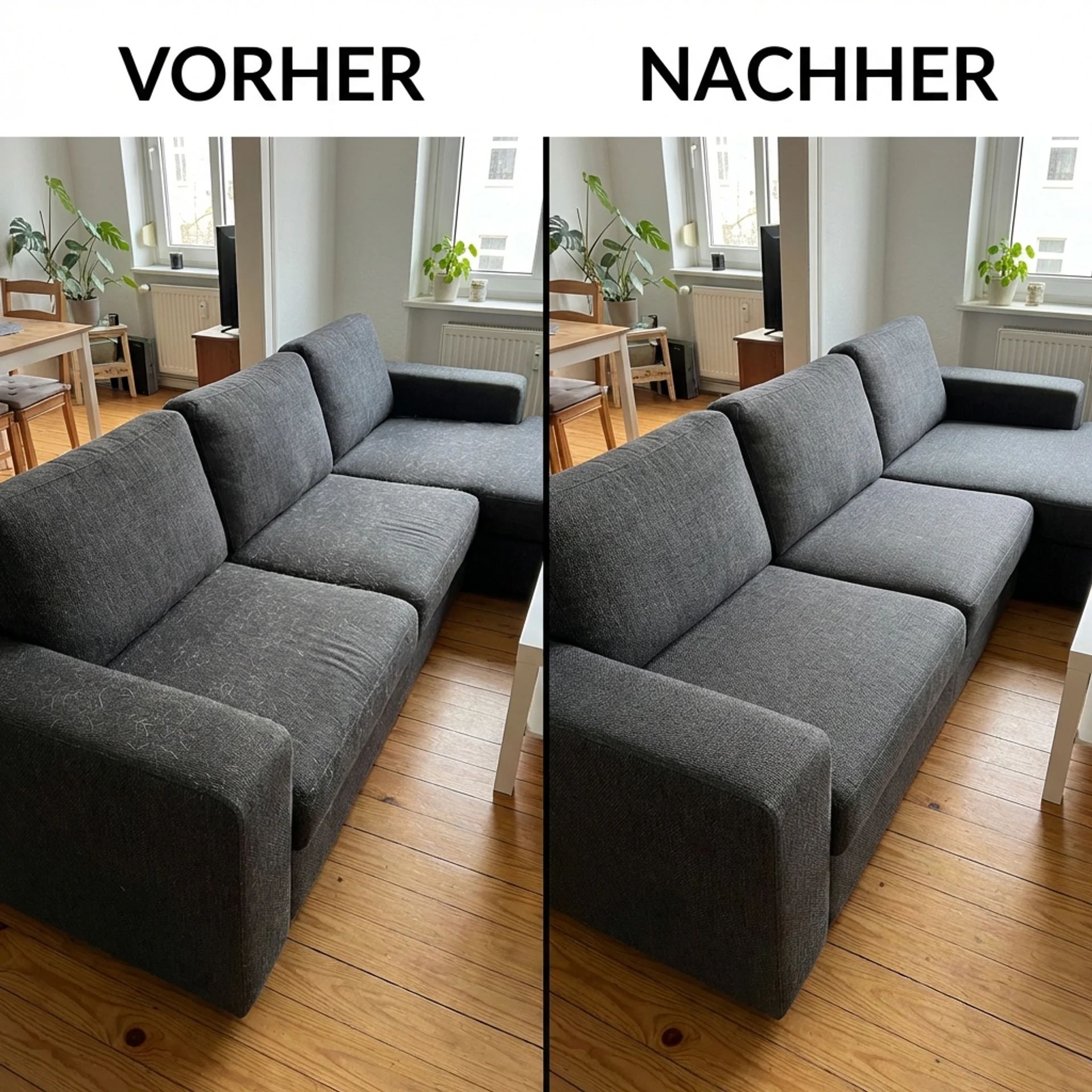 Möbelreinigung